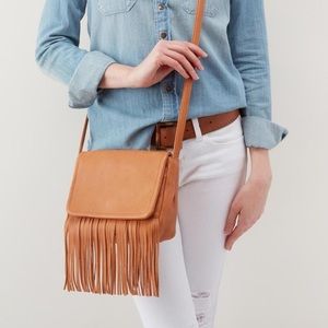 Hobo Star Crossbody Bag— please read details.